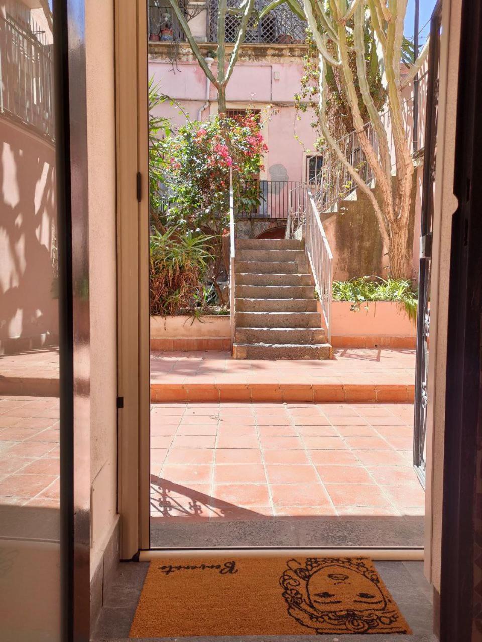 Corte Capuana Apartment Catania Exterior photo